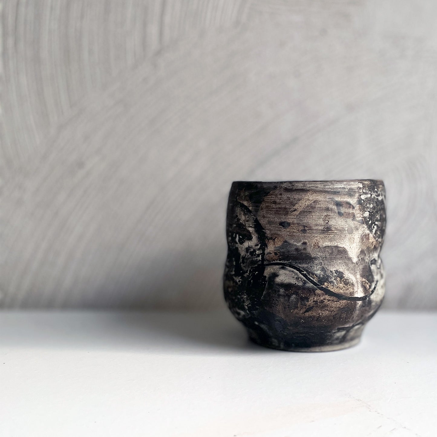 NEW! OOAK CUP