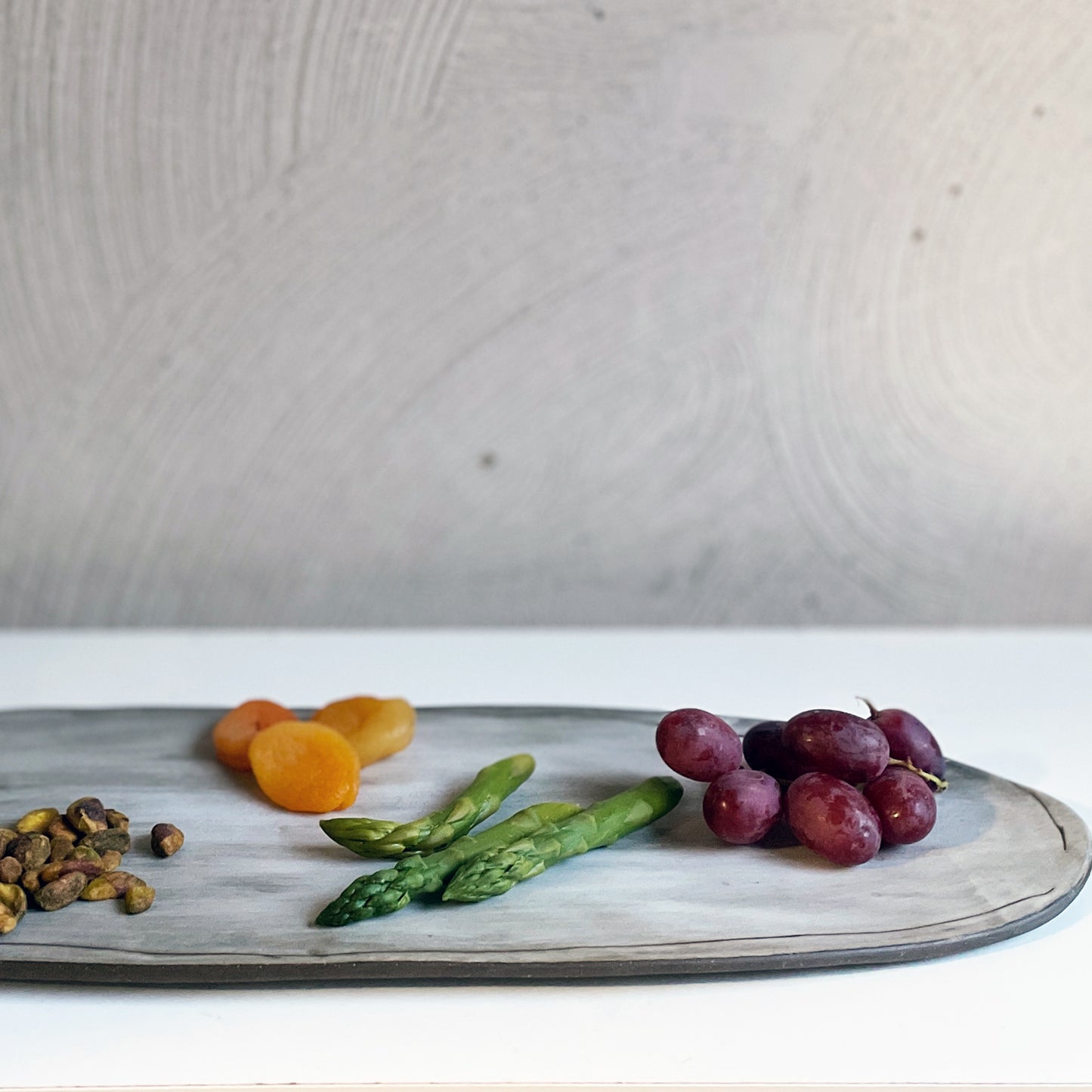 NEW! Small Oval Platter