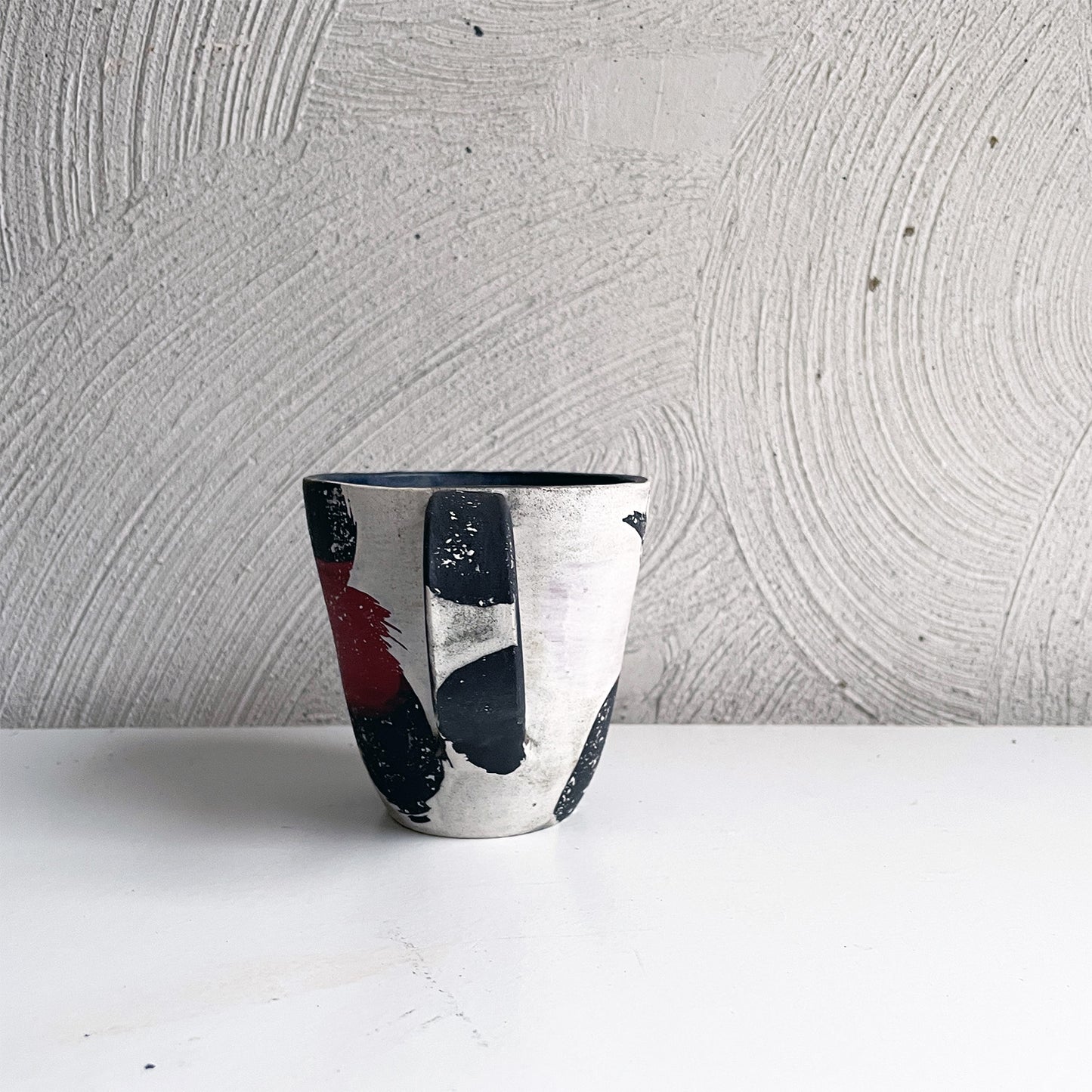 NEW! Gesture and Dot Tea Cup