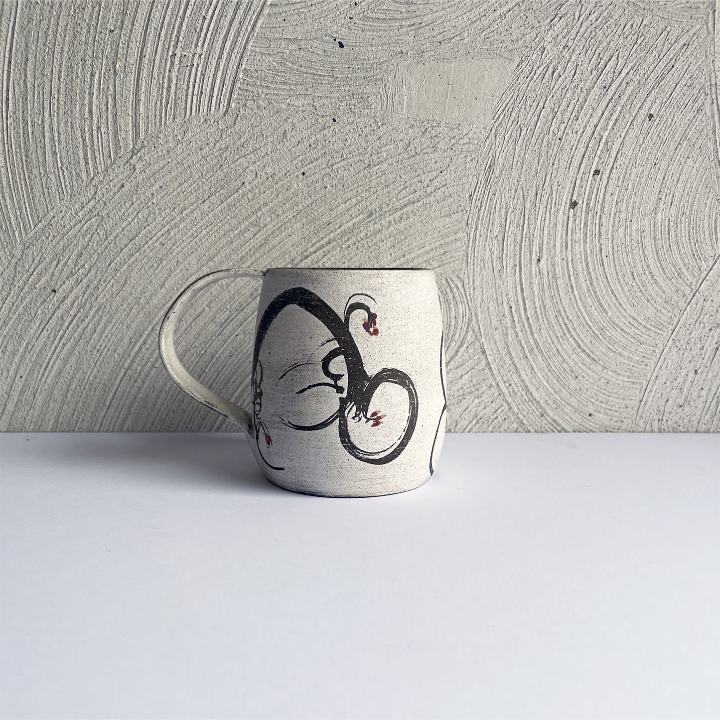 NEW! Floral Mug