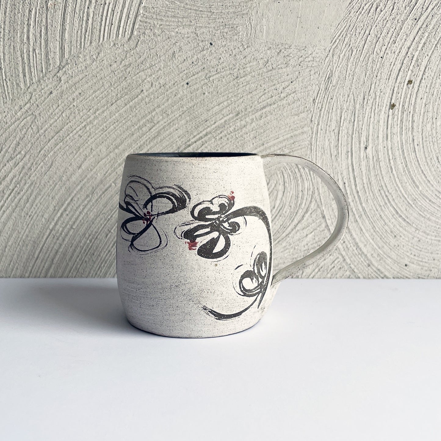 NEW! Floral Mug