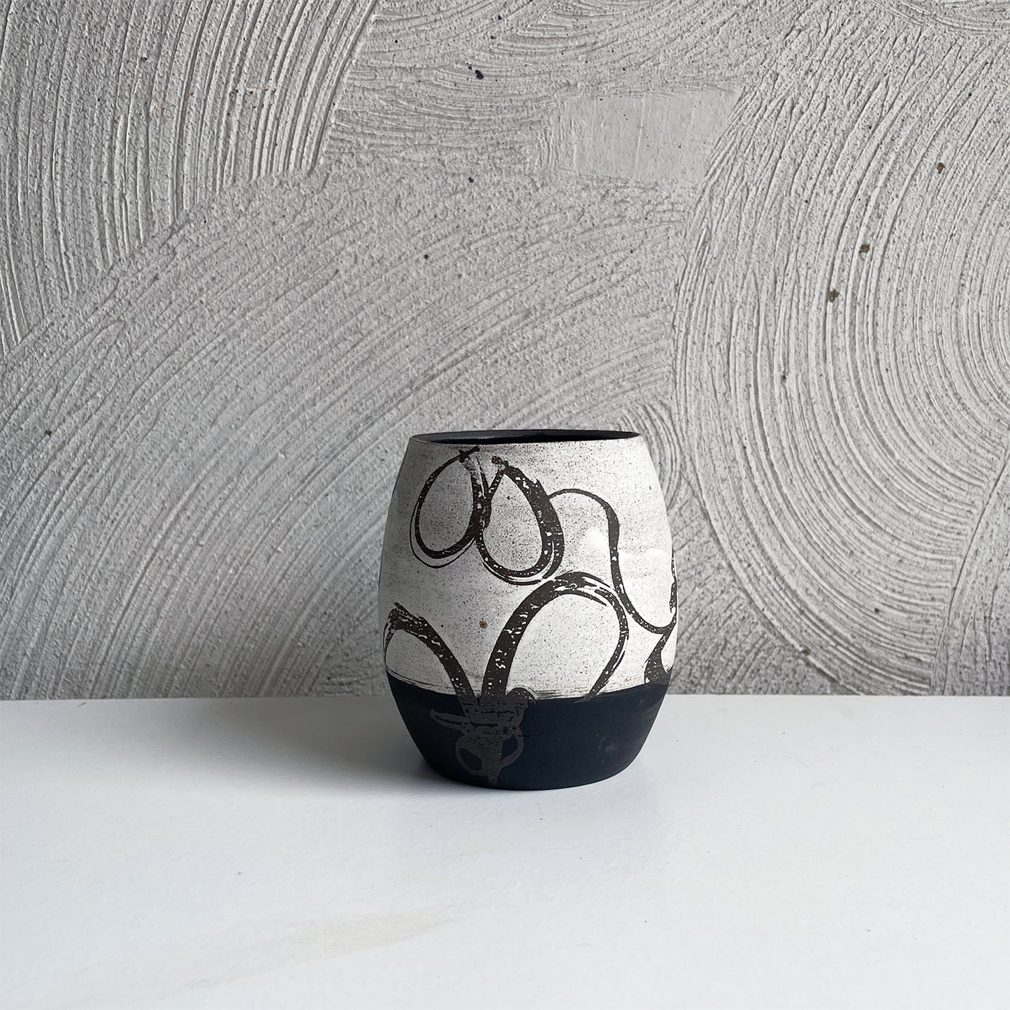 NEW! Small Floral Vase