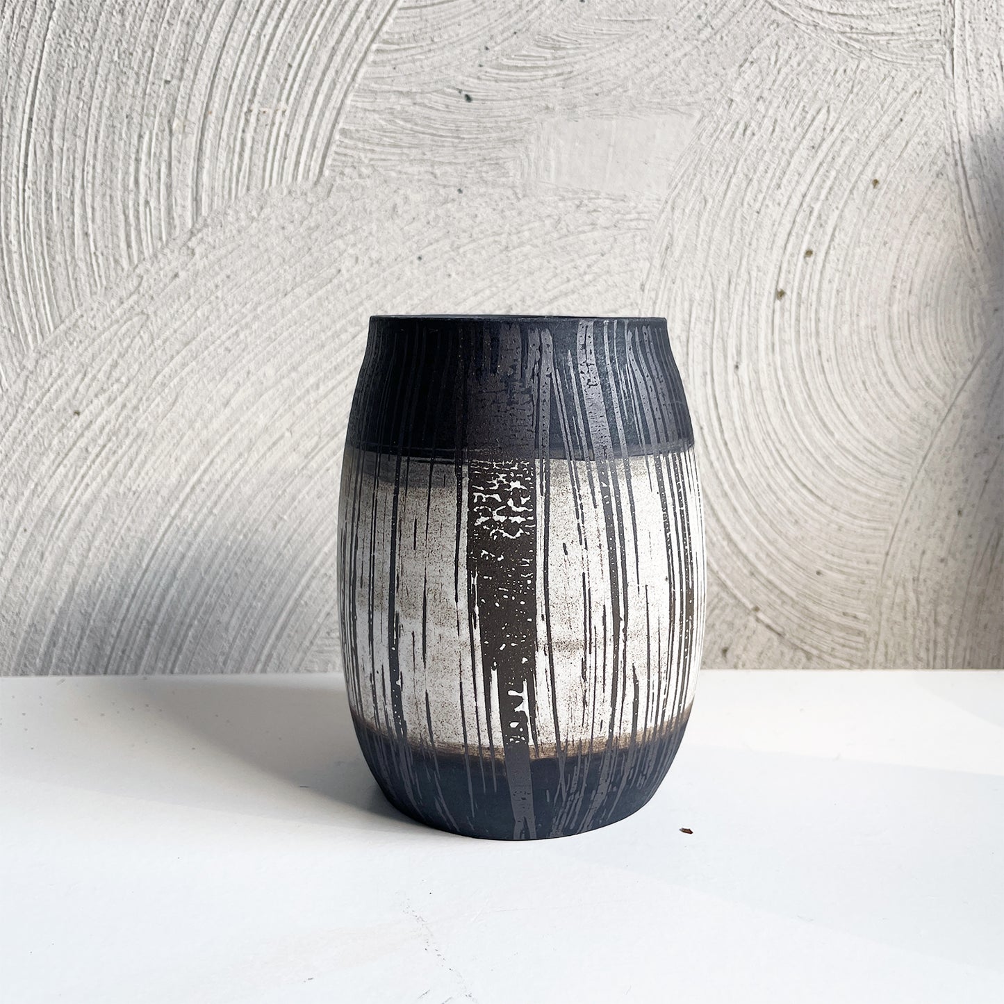 NEW! Ombre Vase by SRS Ceramics