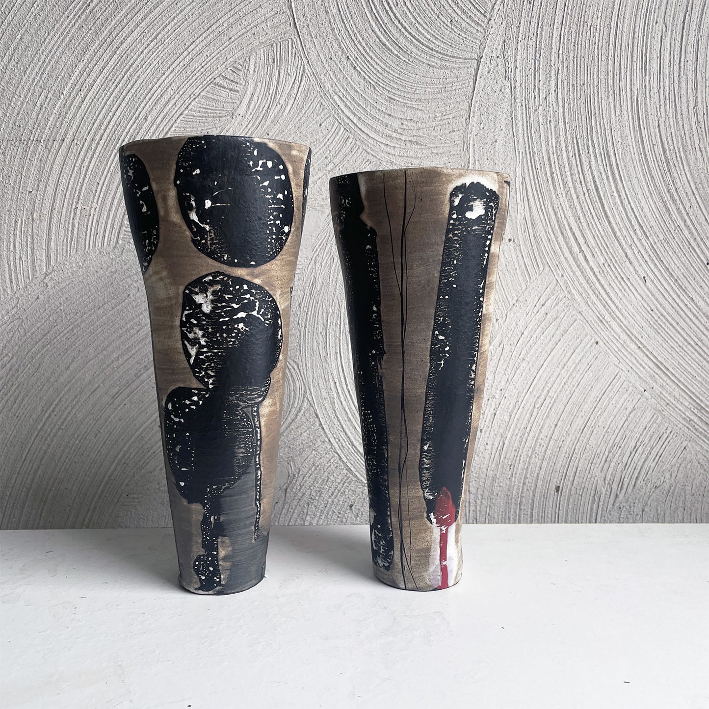 NEW! Surface Memory Series / Vase #2