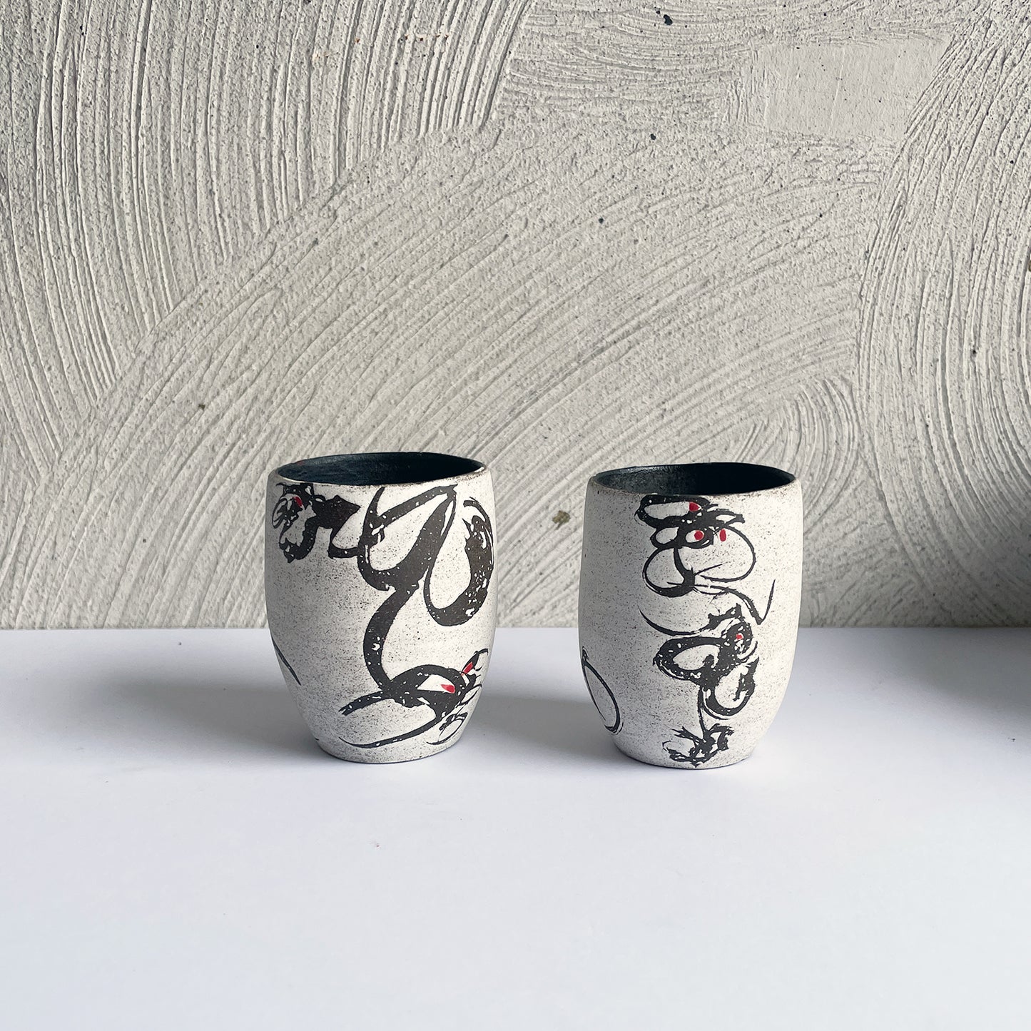 NEW! Sake/Espresso Cups