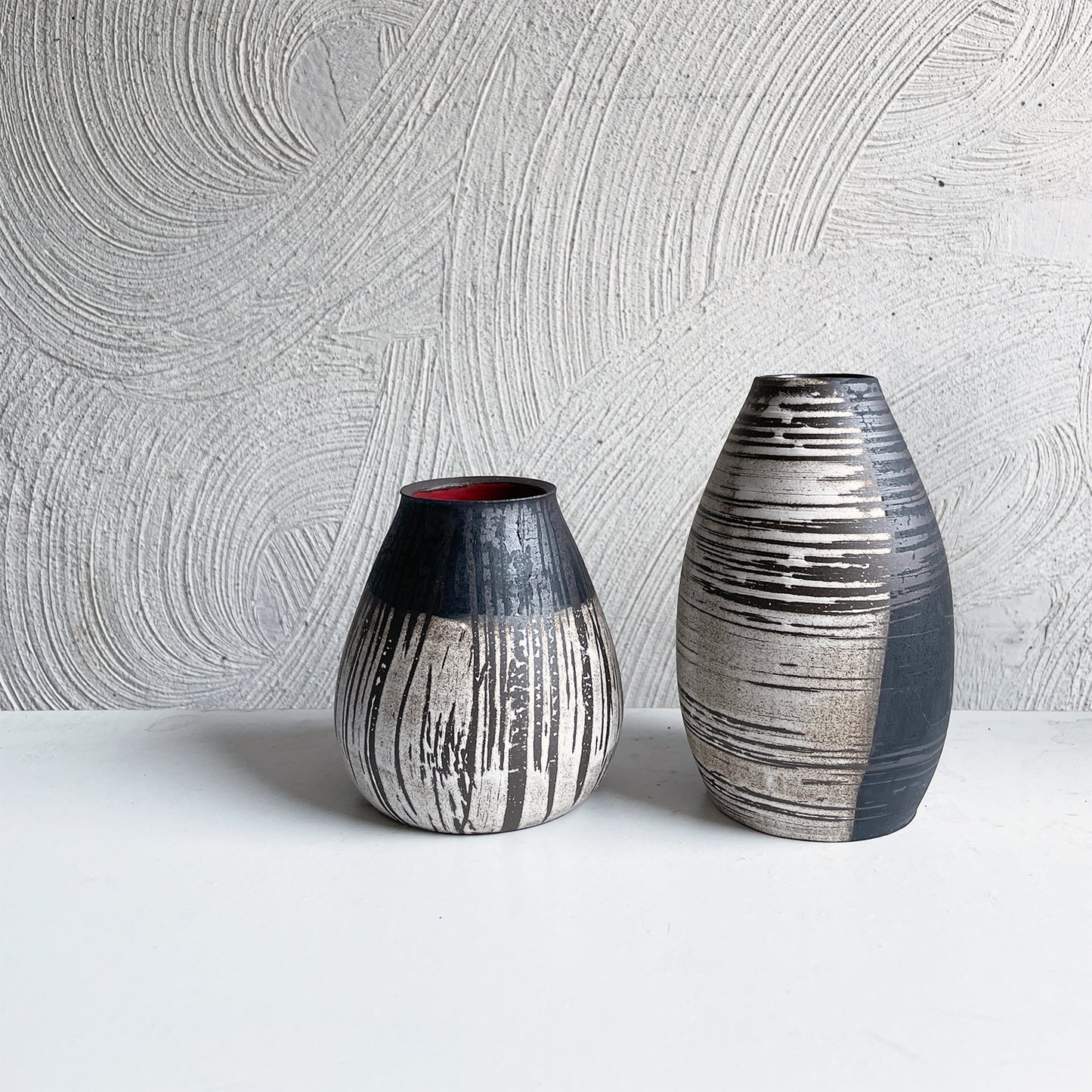 NEW! Ombre Night Sky Vase By SRS Ceramics