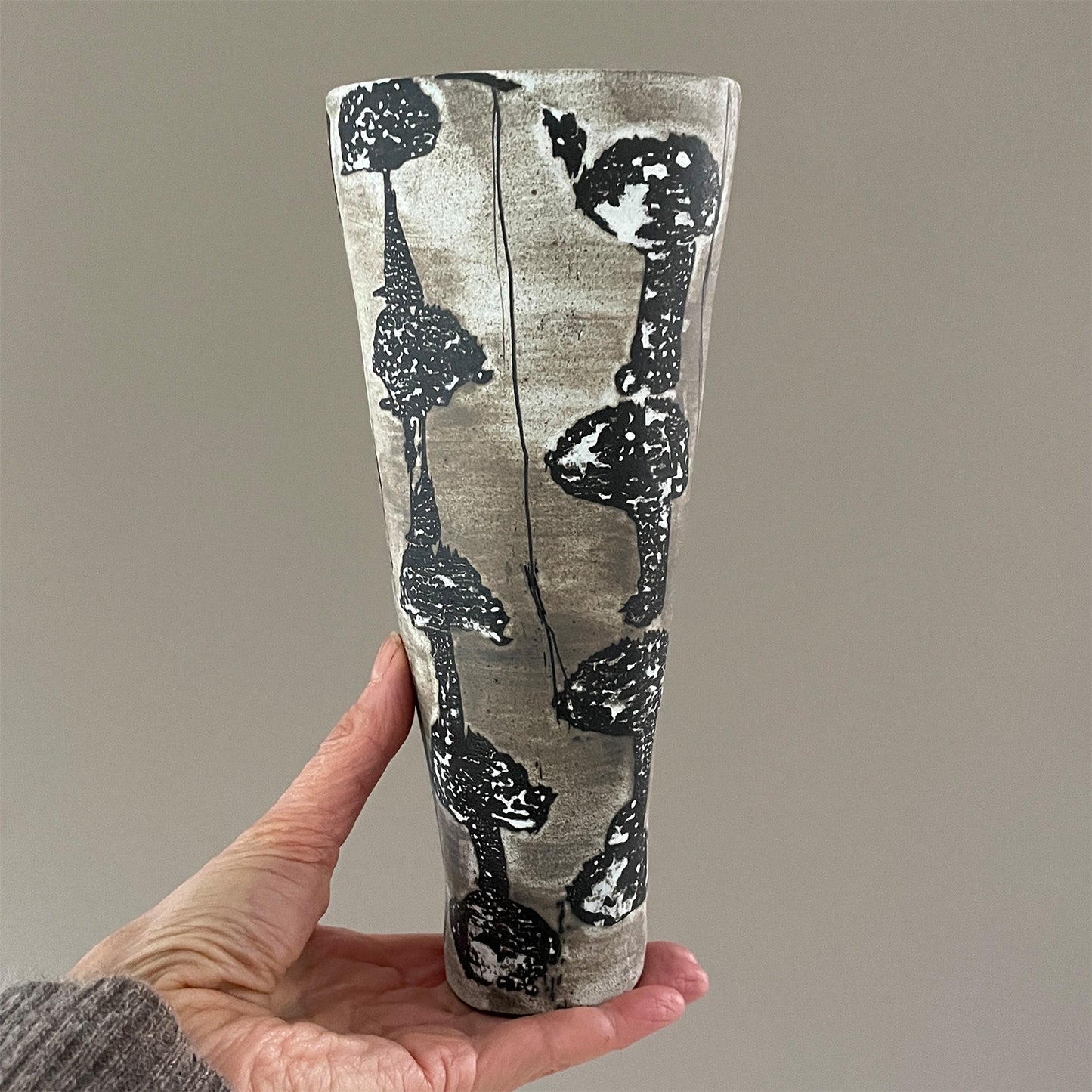 NEW! Surface Memory Series / Vase