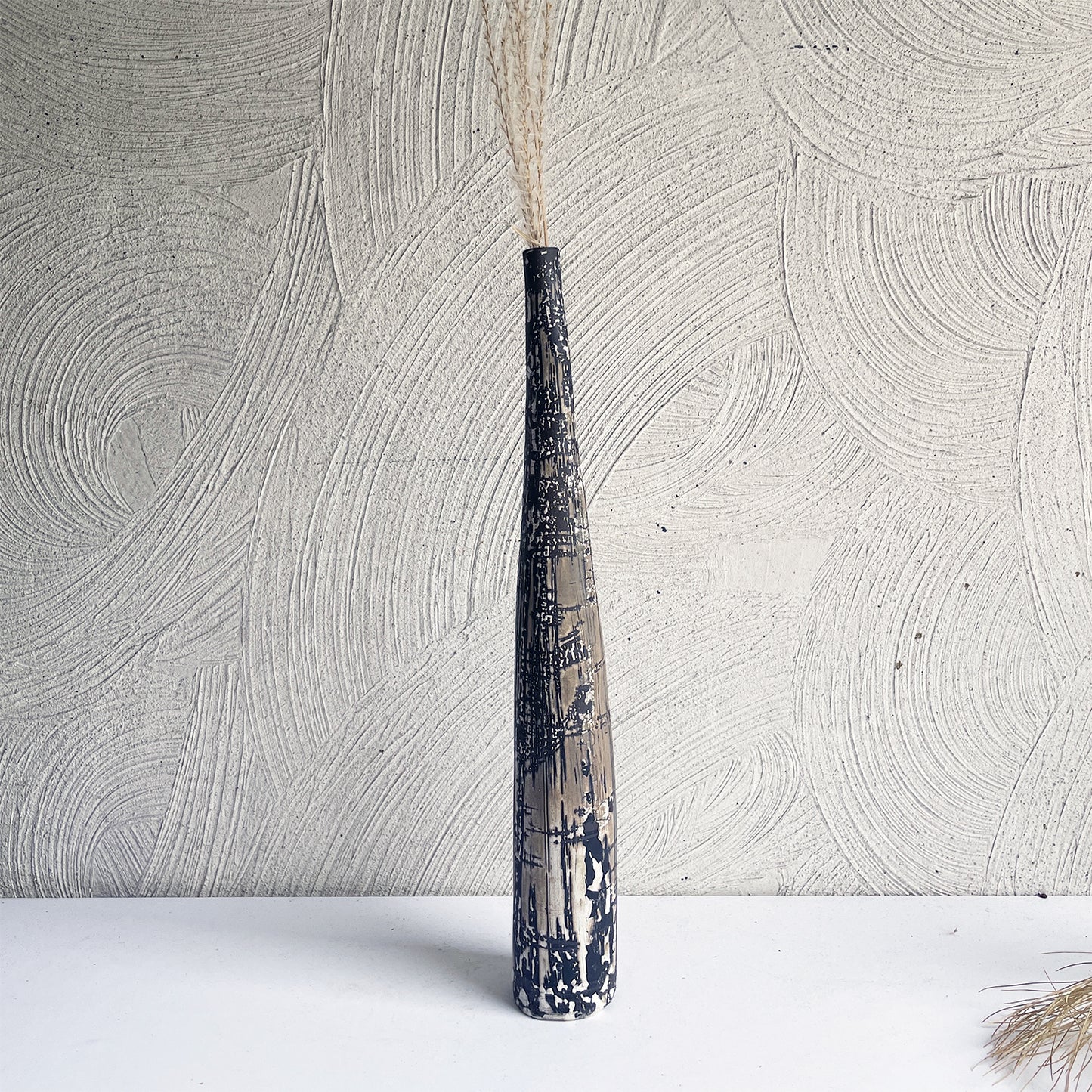 NEW! Tall Textured Vase Series