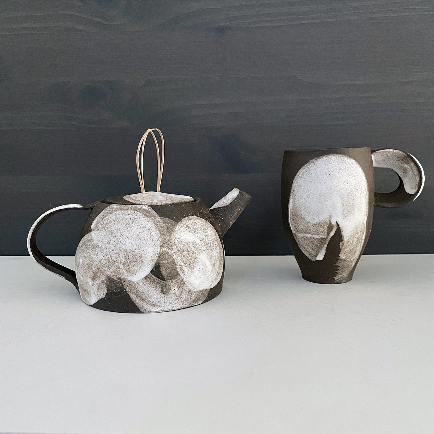 New! One of a Kind - Cloud Mug