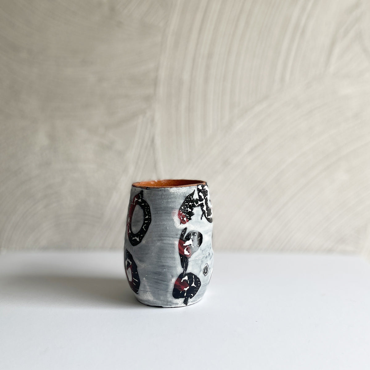 NEW! SMALL CUP - TRACES BY SRS CERAMICS