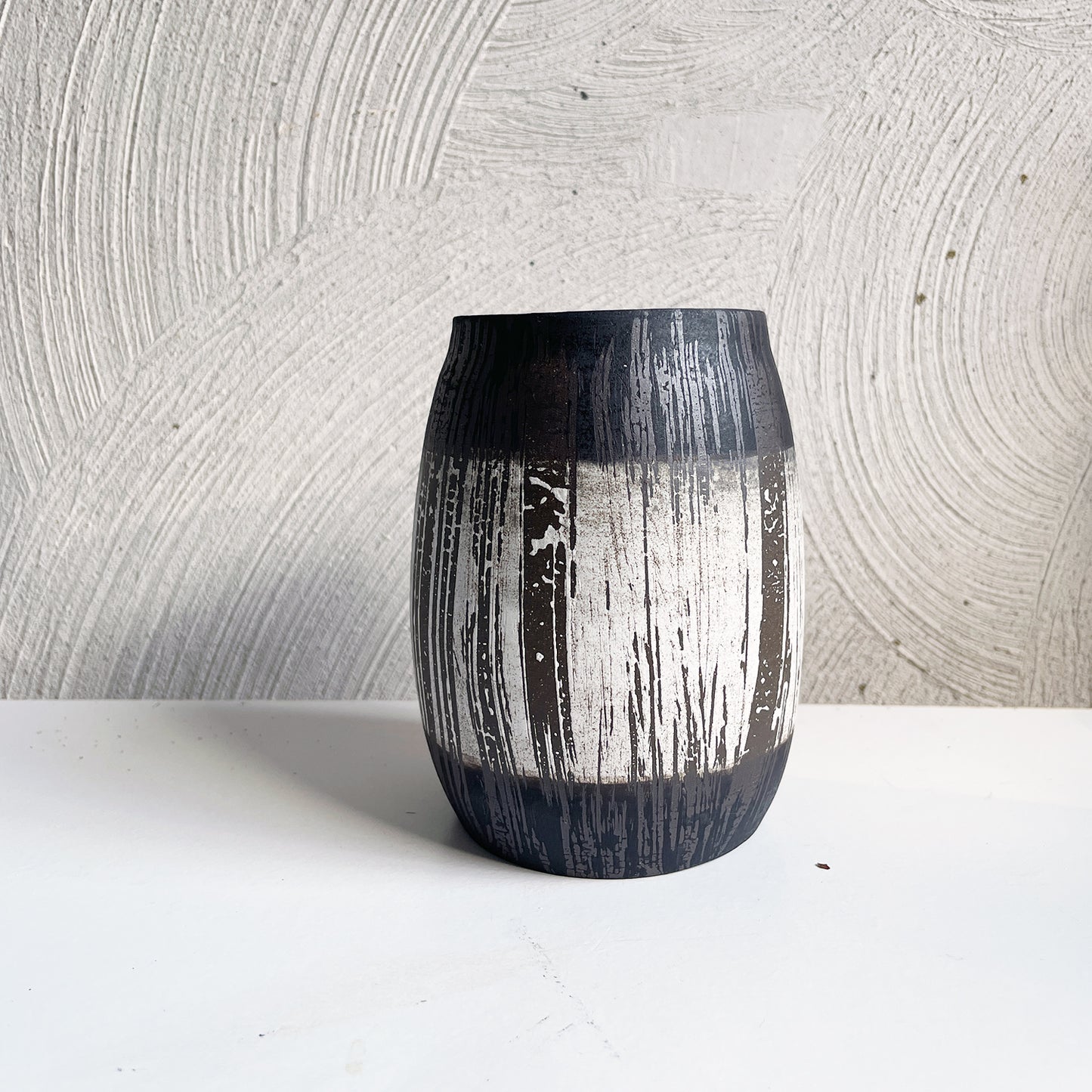 NEW! Ombre Vase by SRS Ceramics