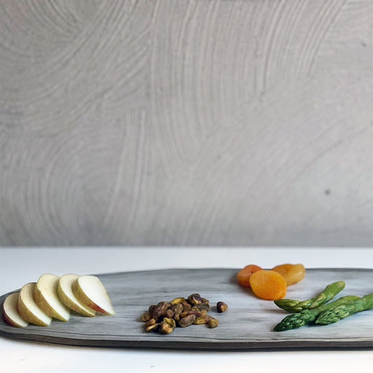 NEW! Small Oval Platter