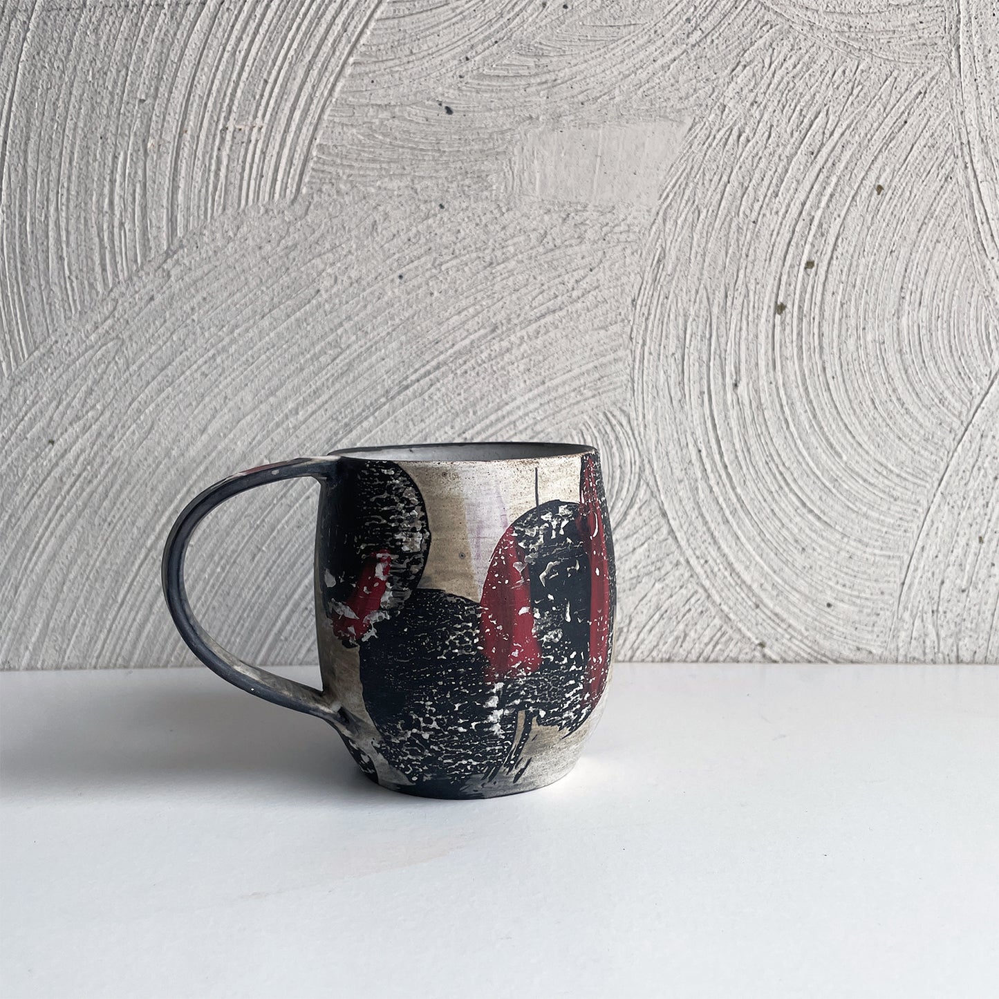 NEW! Plum Mug