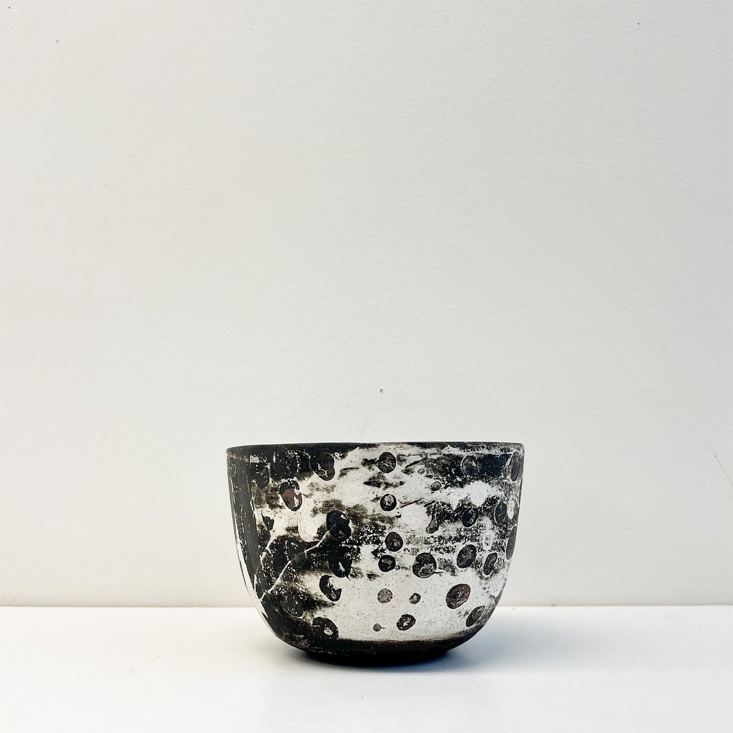 Dotted Tea Bowl