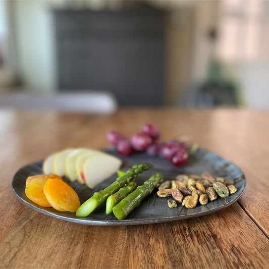 New! OOAK Plate