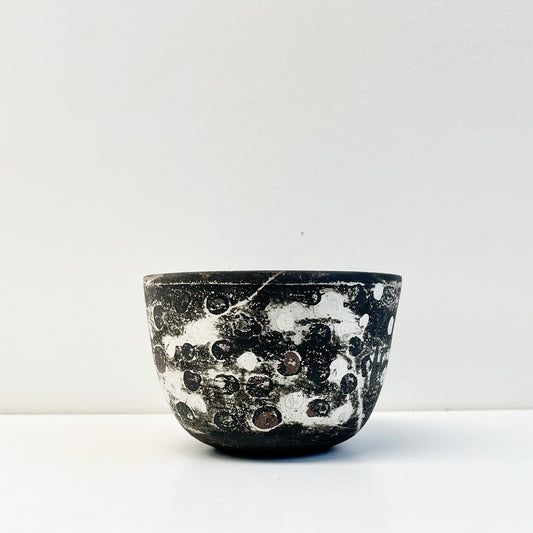 Dotted Tea Bowl