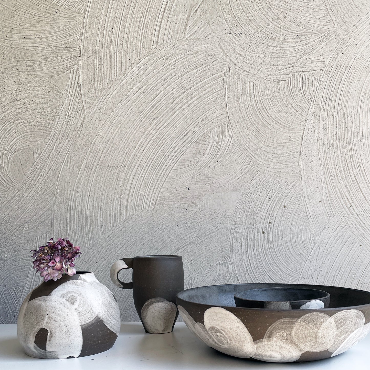 New! Large Cloud Bowl