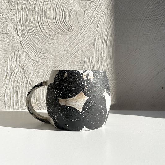 NEW! Large Dot Mug by SRS Ceramics