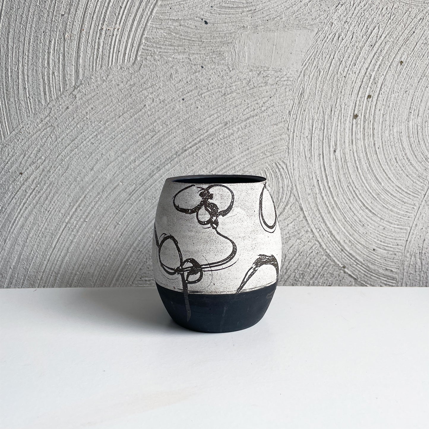NEW! Small Floral Vase