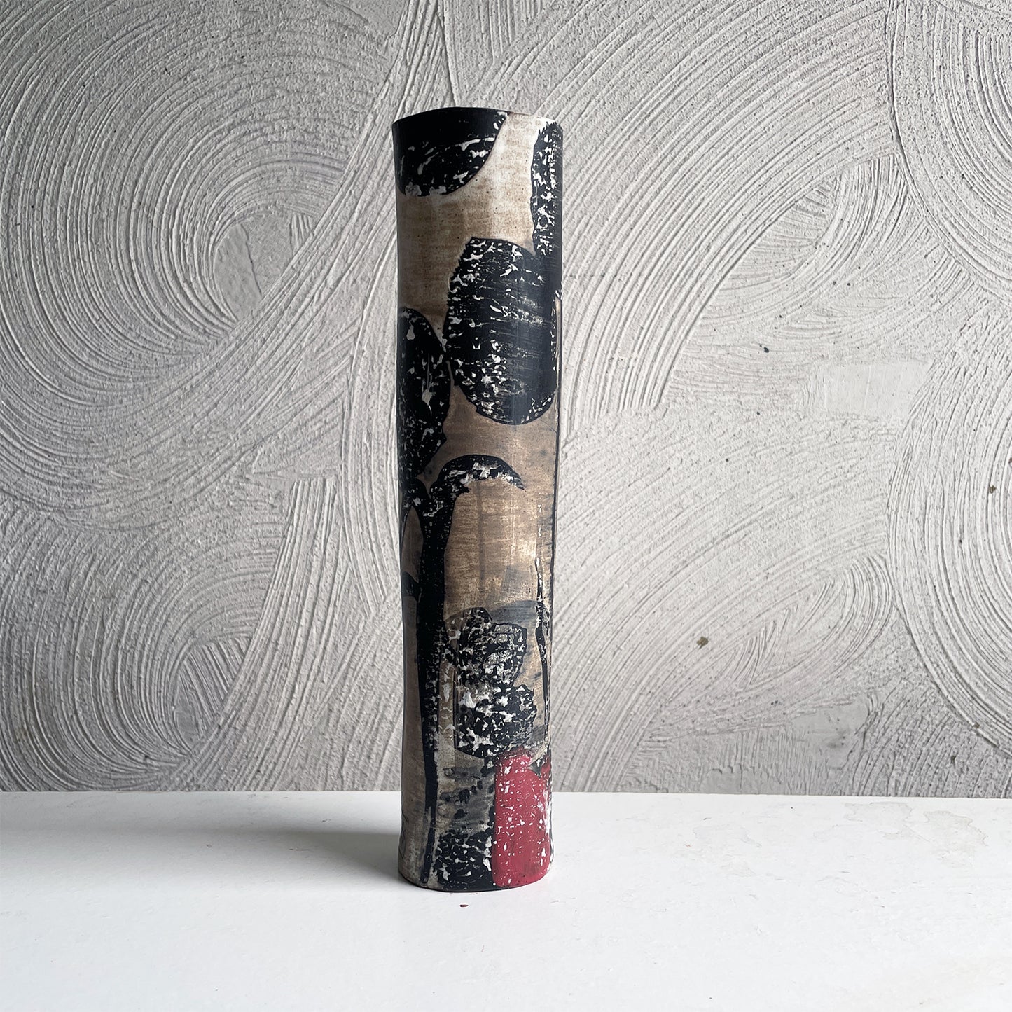 NEW! Surface Memory Series / Vase #4