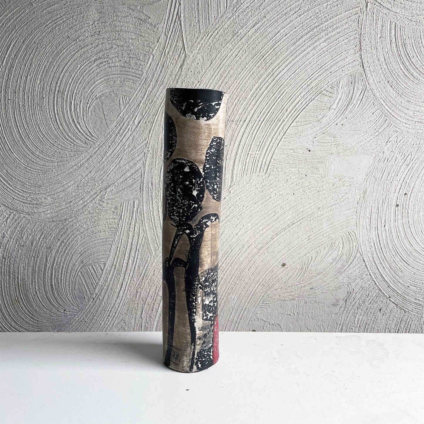 NEW! Surface Memory Series / Vase #4