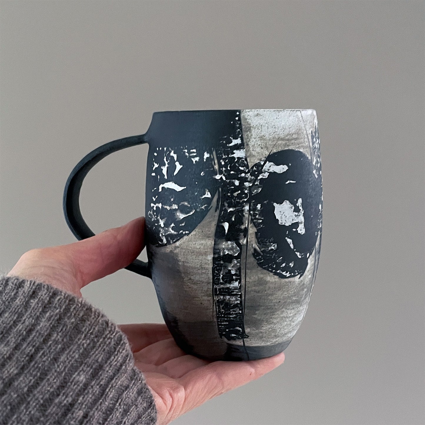 NEW! Surface Memory Mug by SRS Ceramics