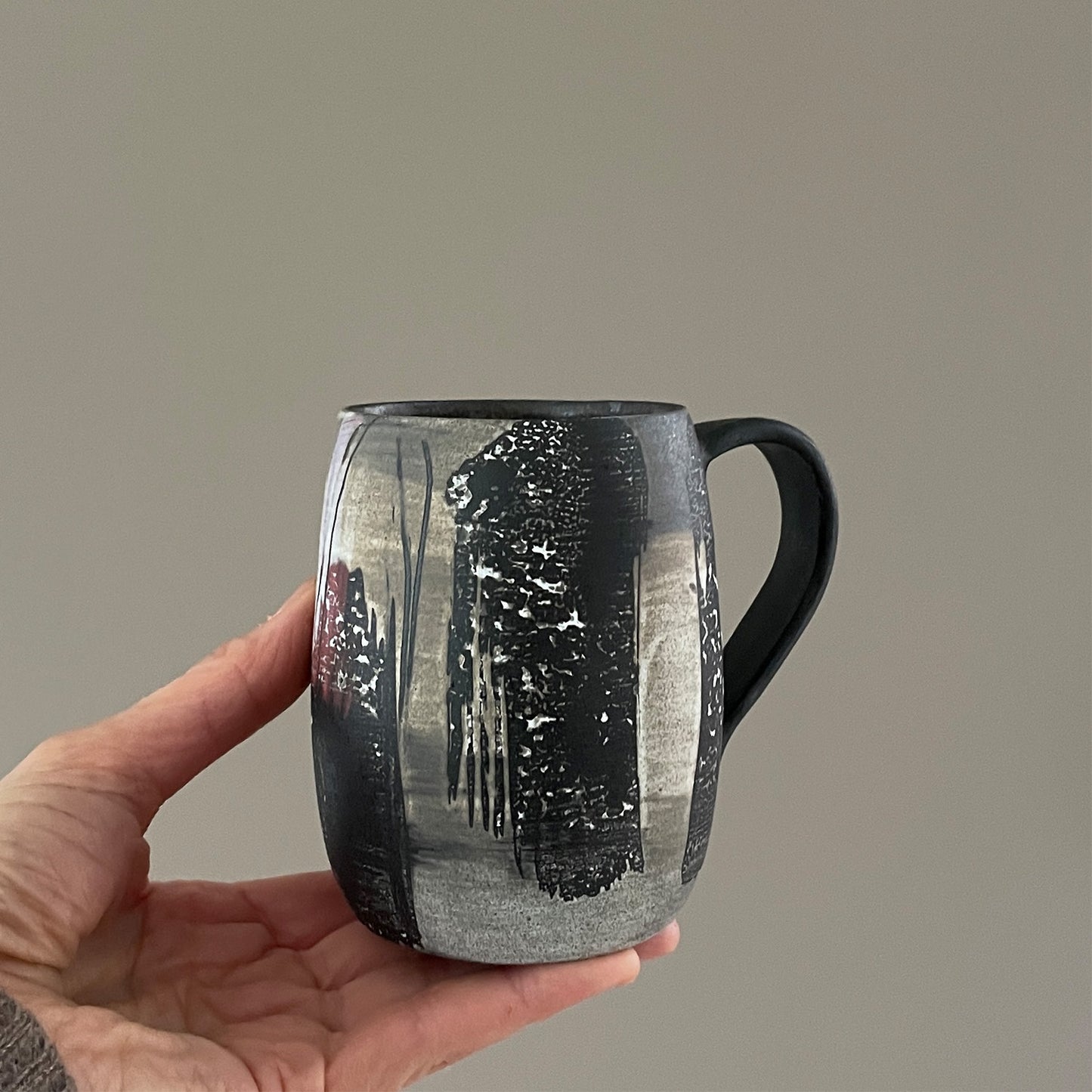 NEW! Surface Memory Mug by SRS Ceramics