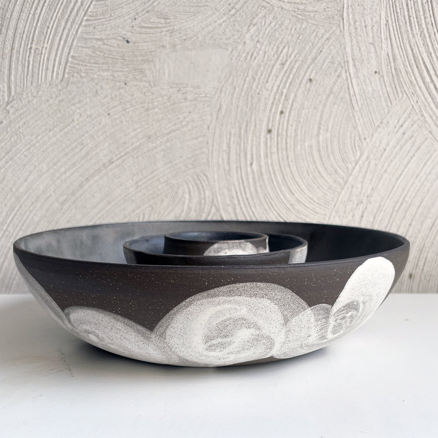 New! Large Cloud Bowl