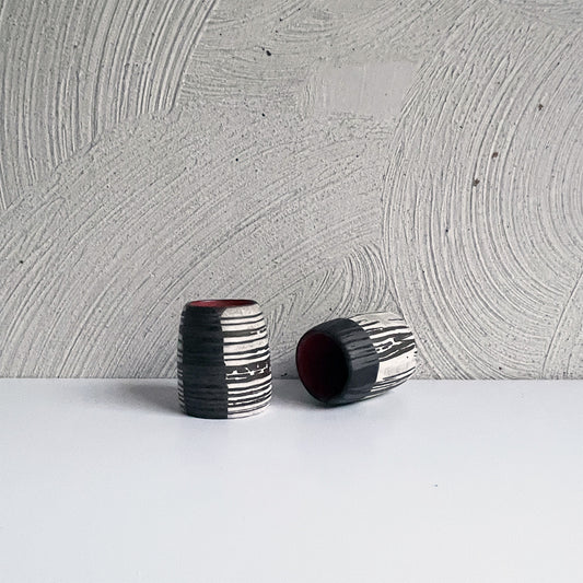 NEW! Sake/Espresso Cup Set