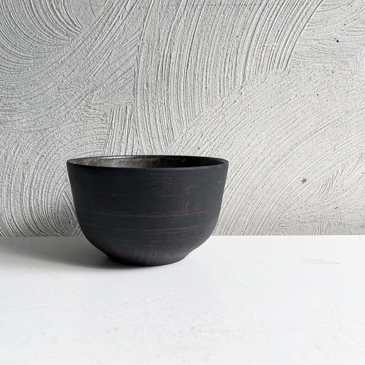 New! Night Series Small Bowl by SRS Ceramics