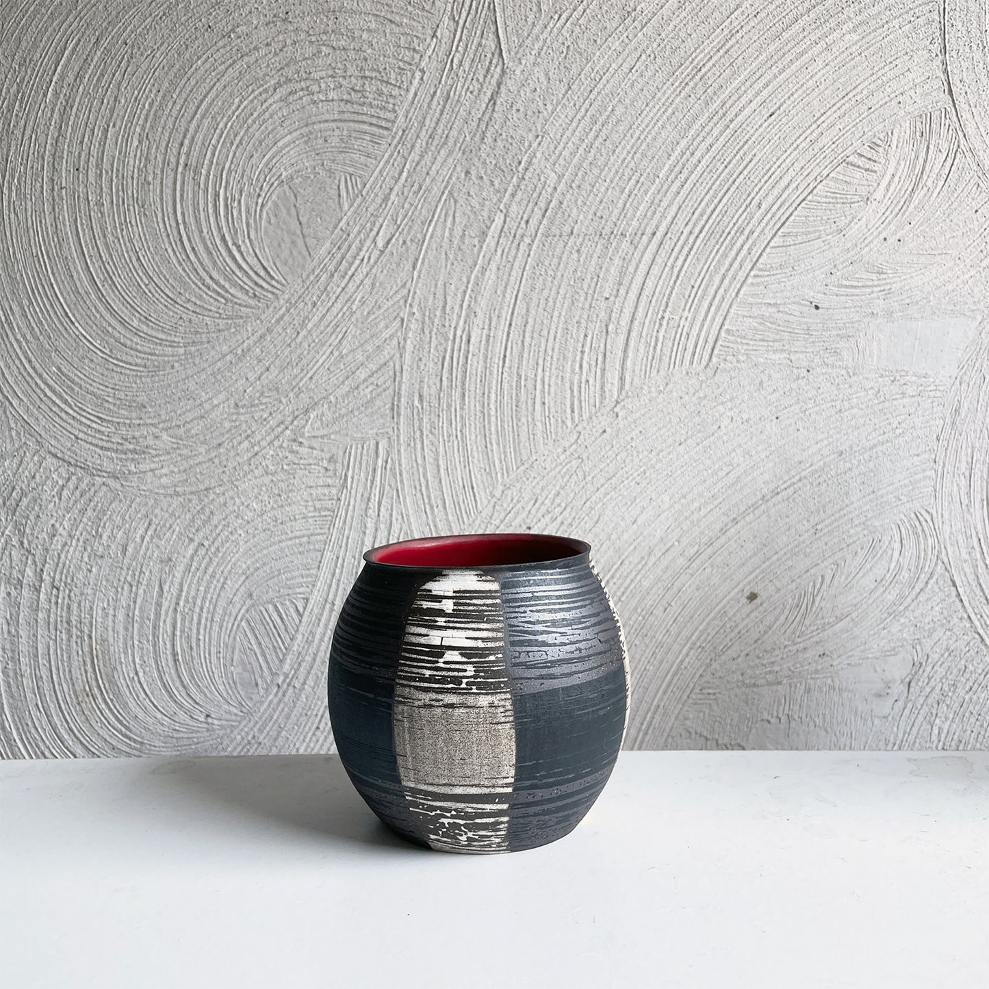 NEW! Ombre Night Sky Vase By SRS Ceramics