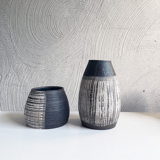 NEW! Night Series / Vase by SRS Ceramics