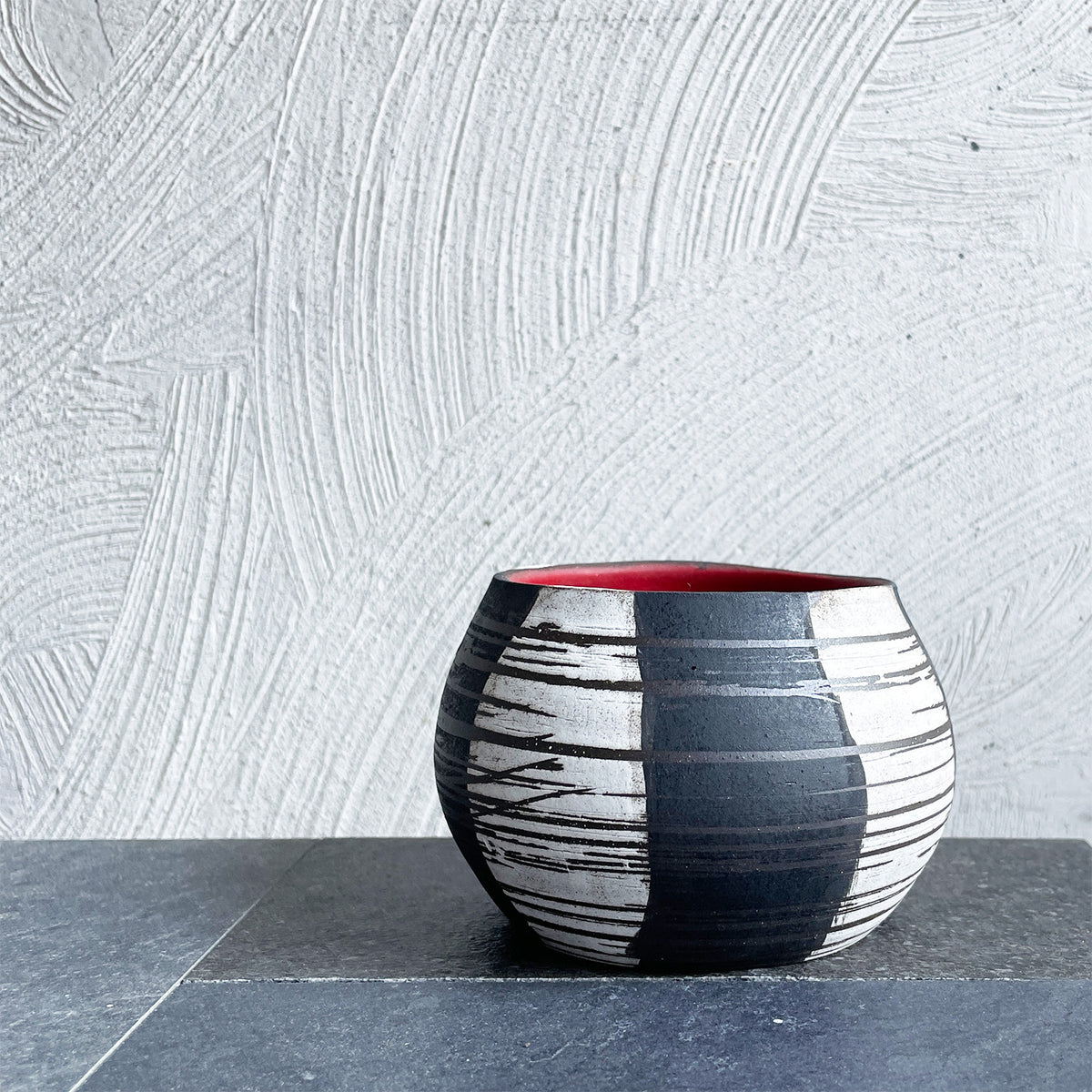 NEW! Ombre Night Sky Vase By SRS Ceramics