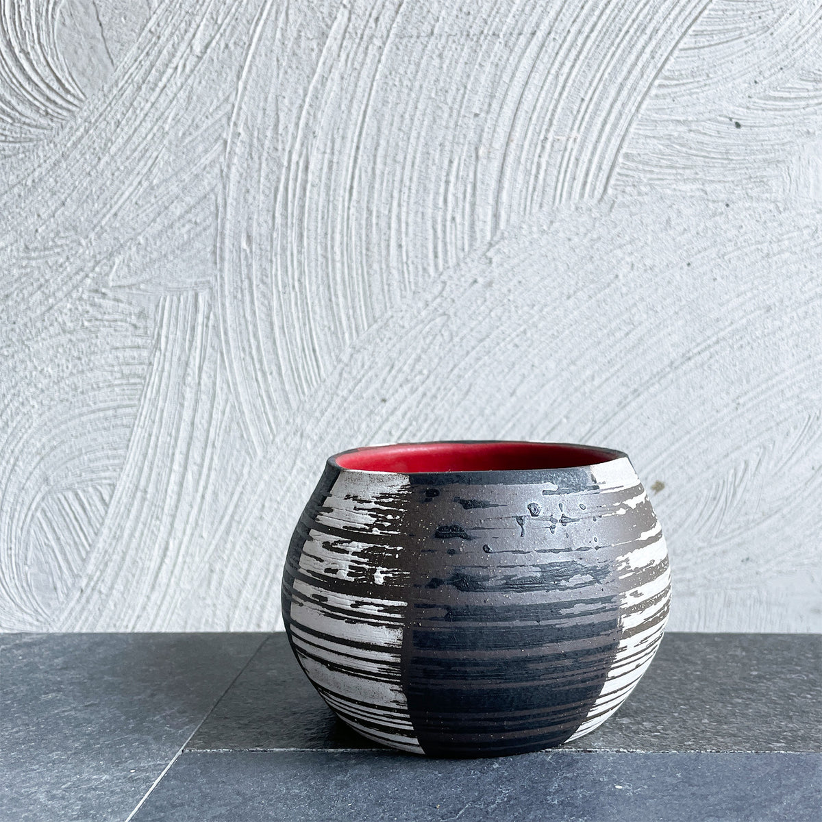 NEW! Ombre Night Sky Vase By SRS Ceramics