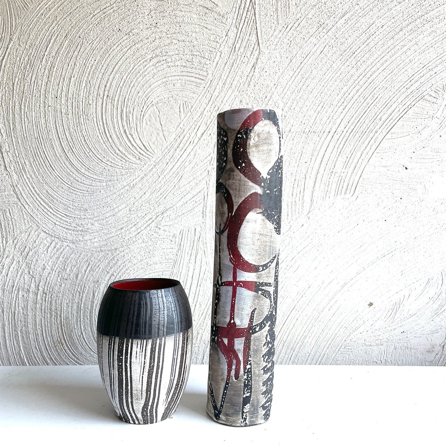 NEW! Surface Memory Series / Vase #3