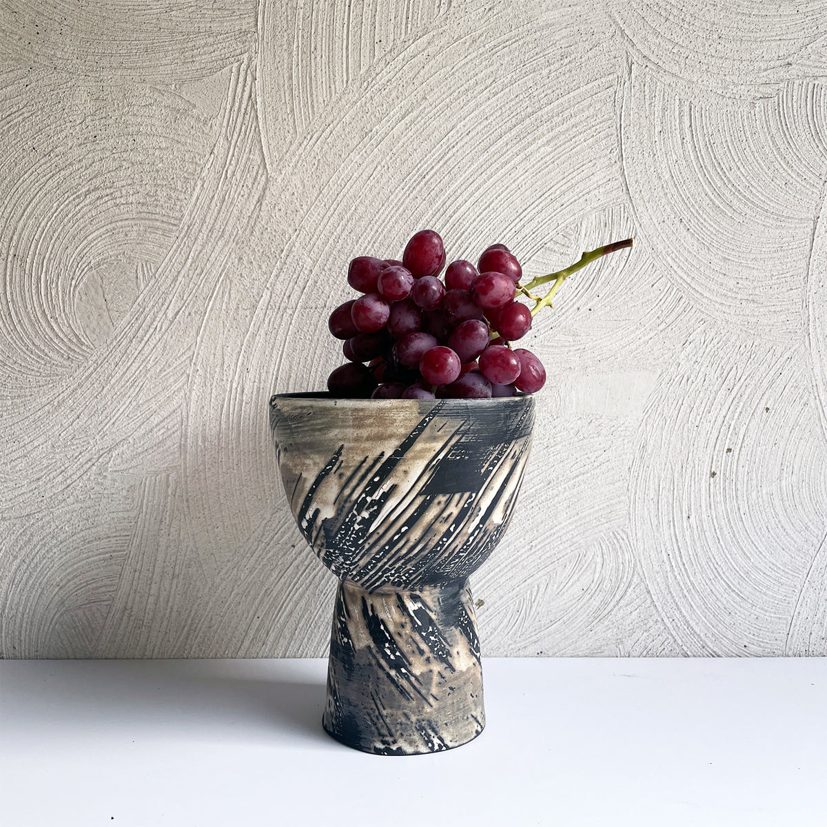 NEW! Surface Memory Pedestal Bowl