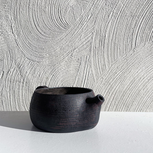 New! Small One of a Kind Pitcher/Planter