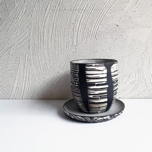NEW! Surface Memory Planter by SRS Ceramics