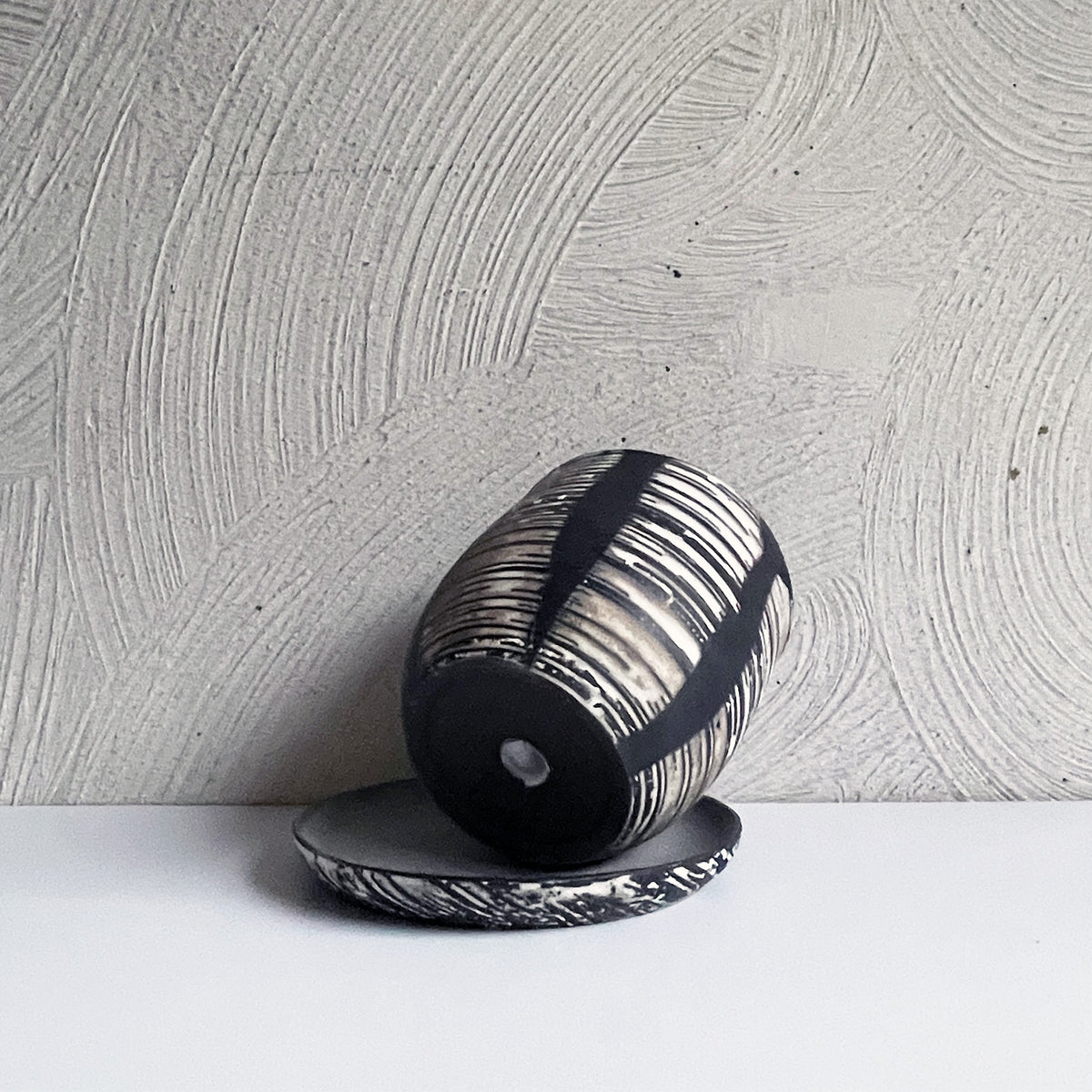 NEW! Surface Memory Planter by SRS Ceramics