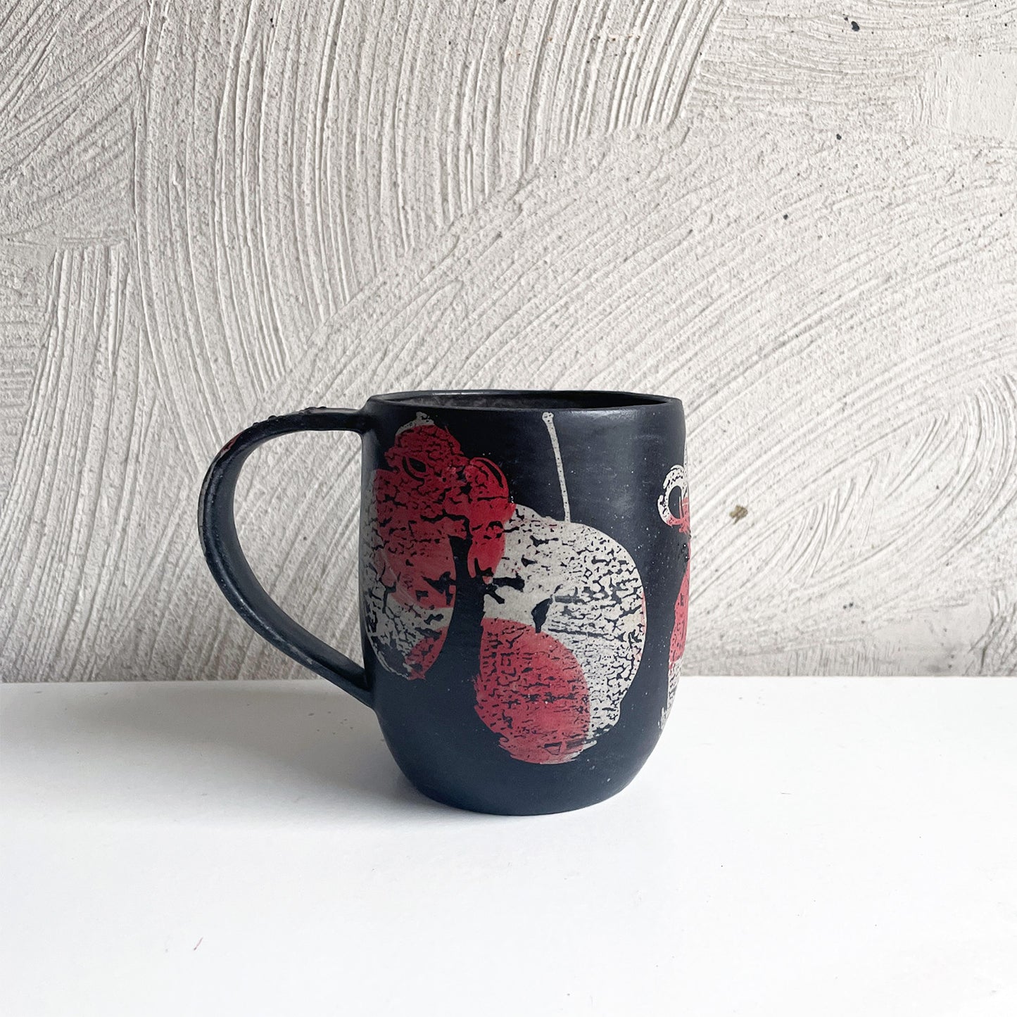 NEW! Plum Mug