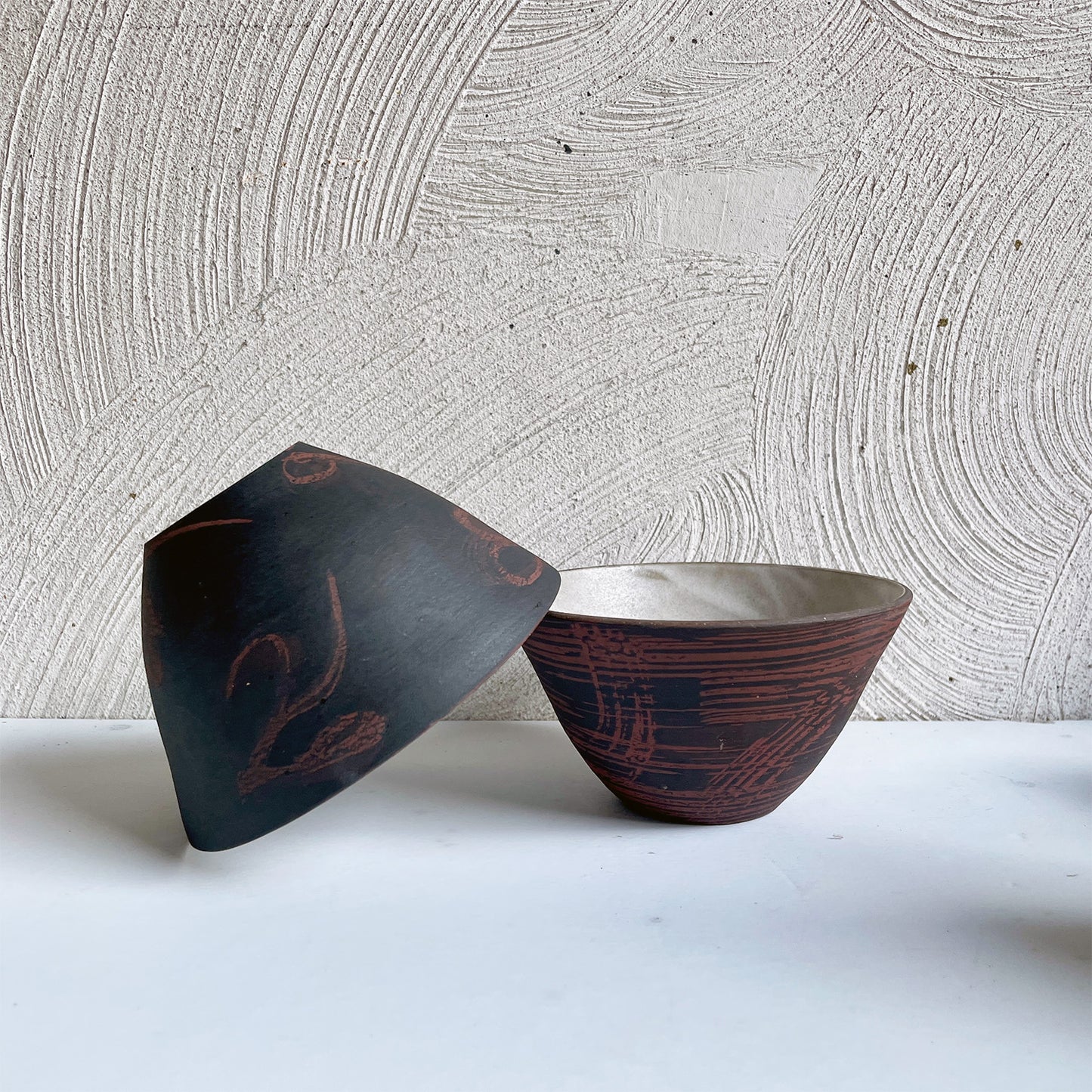 New! Tea Bowls