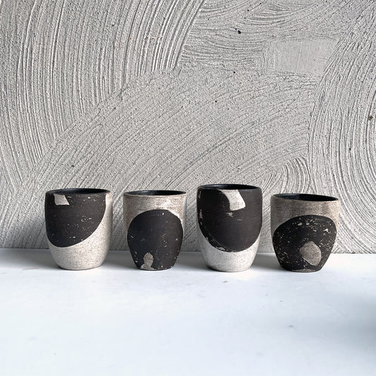 New! Sake Cups