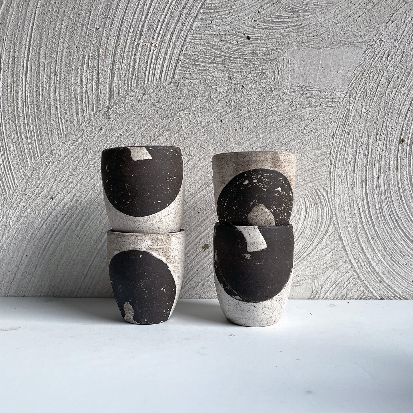 New! Sake Cups