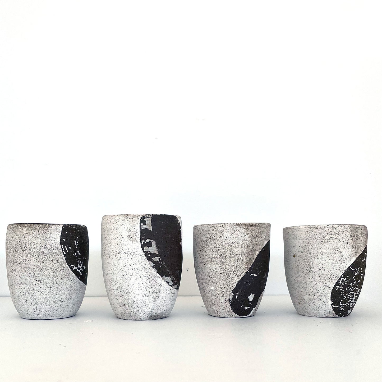 New! Sake Cups