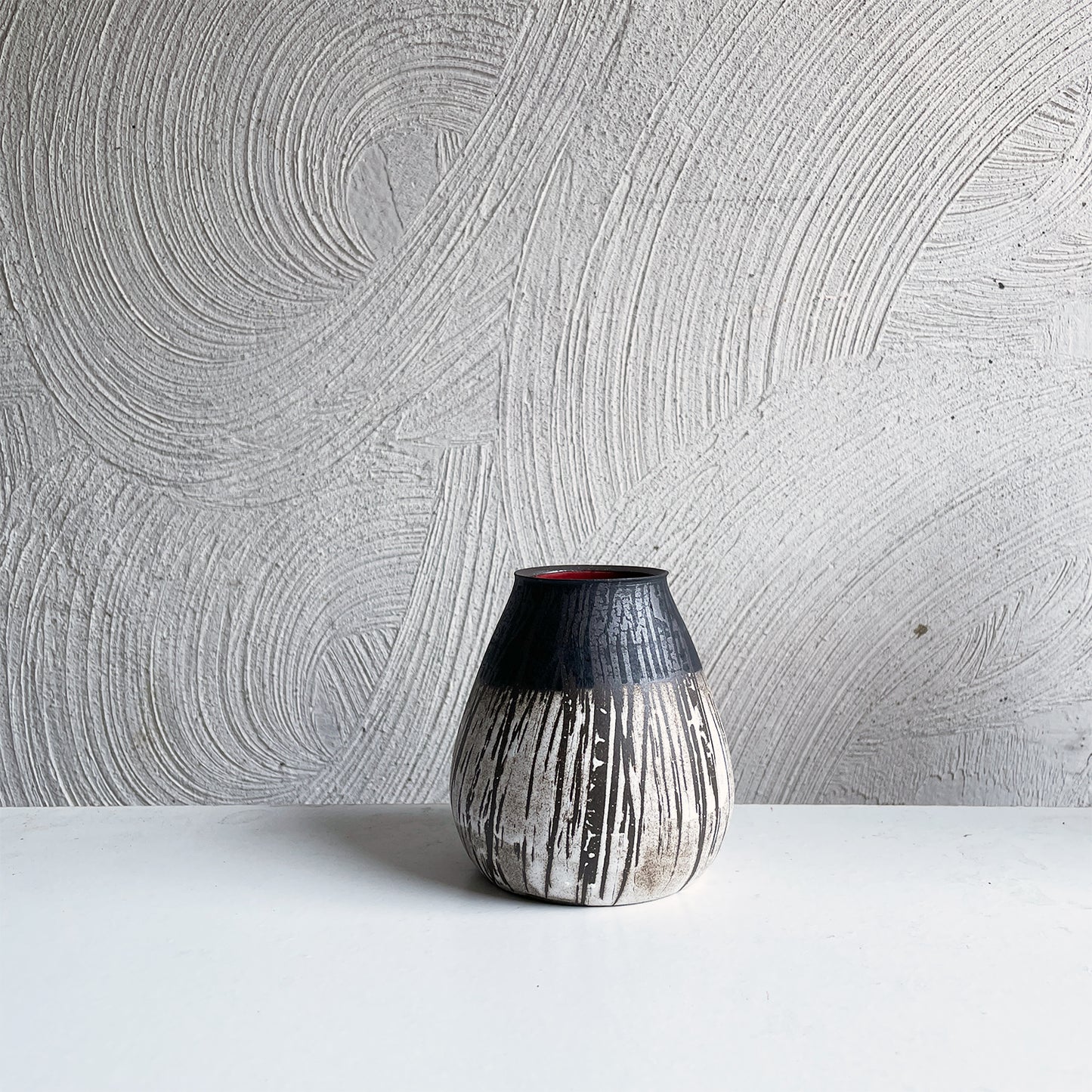 NEW! Ombre Night Sky Vase By SRS Ceramics