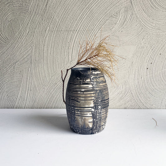 NEW! Small Textured Vase