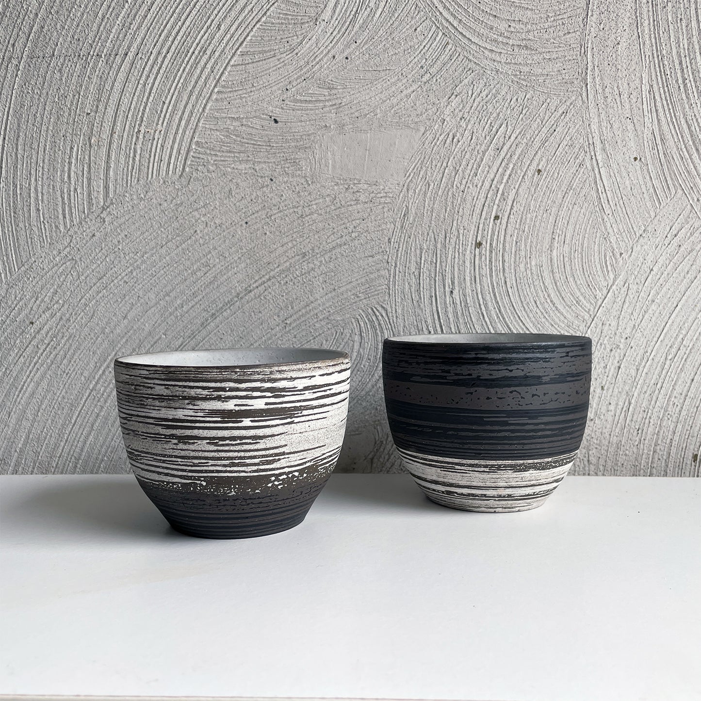 New! Small Deep Bowls