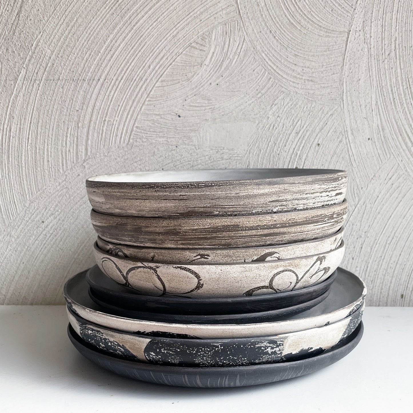 New! Dinner Bowls