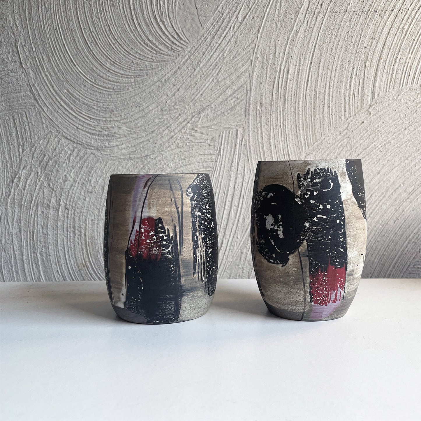 NEW! Surface Memory Mug by SRS Ceramics