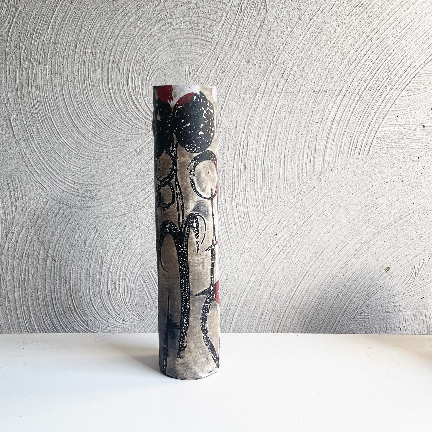 NEW! Surface Memory Series / Vase #3